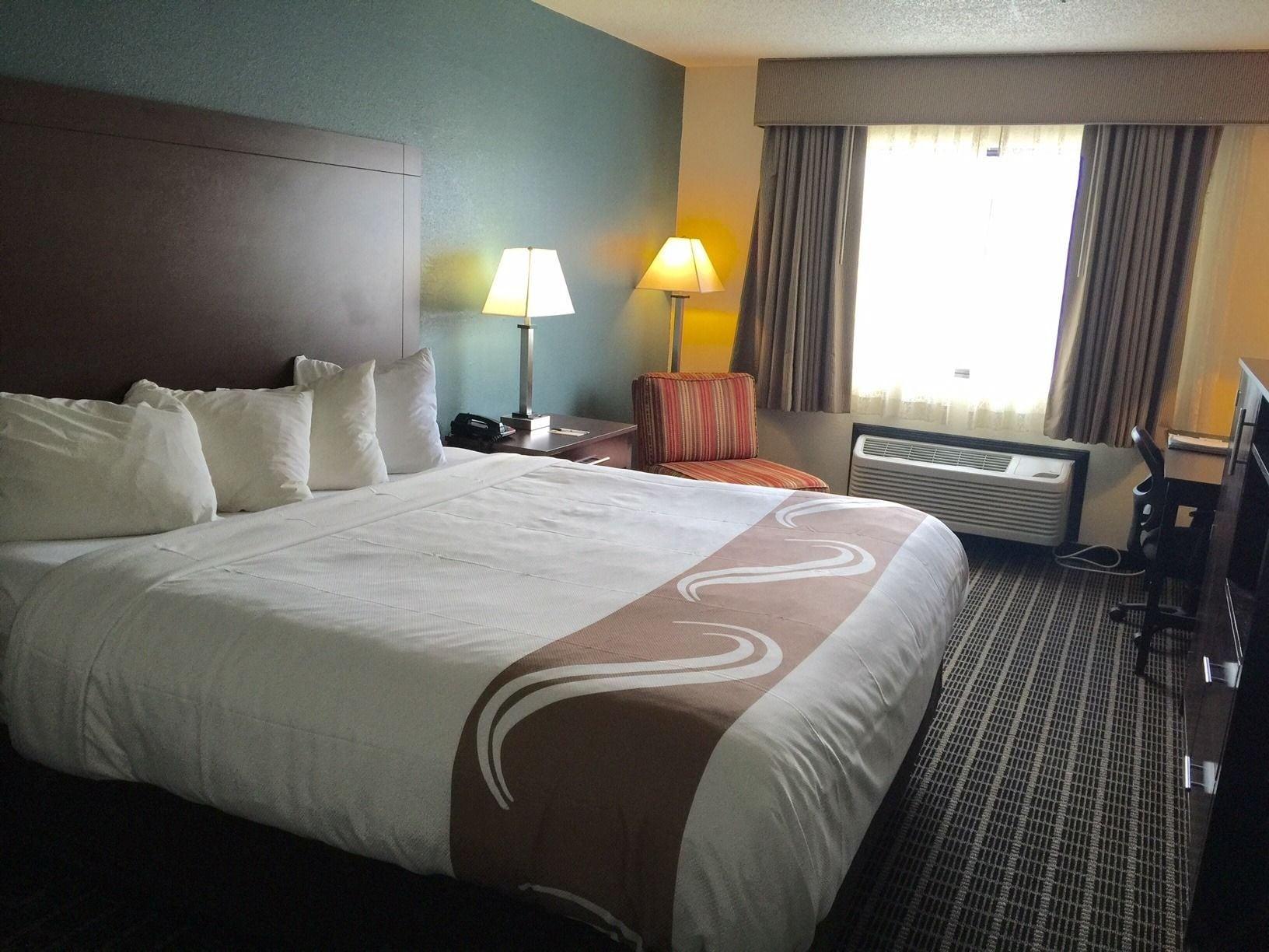 Quality Inn Plainfield - Indianapolis West Extérieur photo