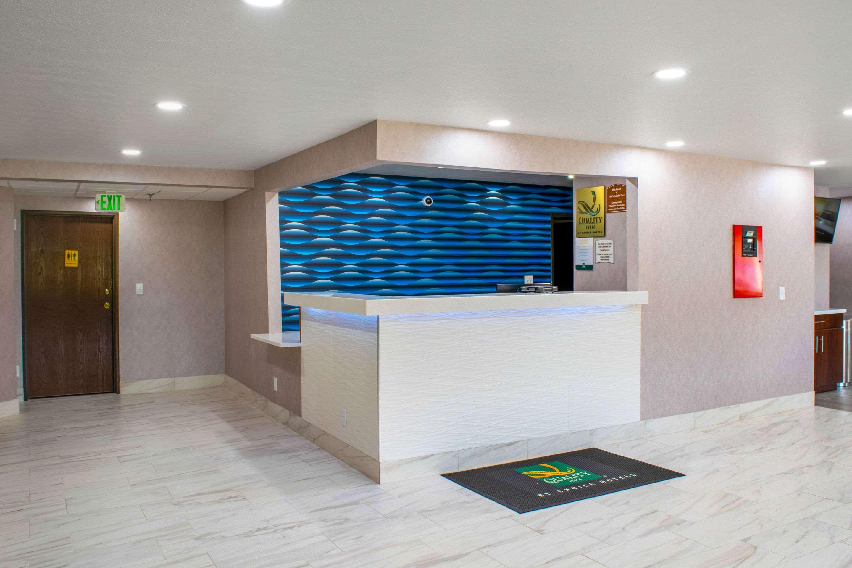 Quality Inn Plainfield - Indianapolis West Extérieur photo