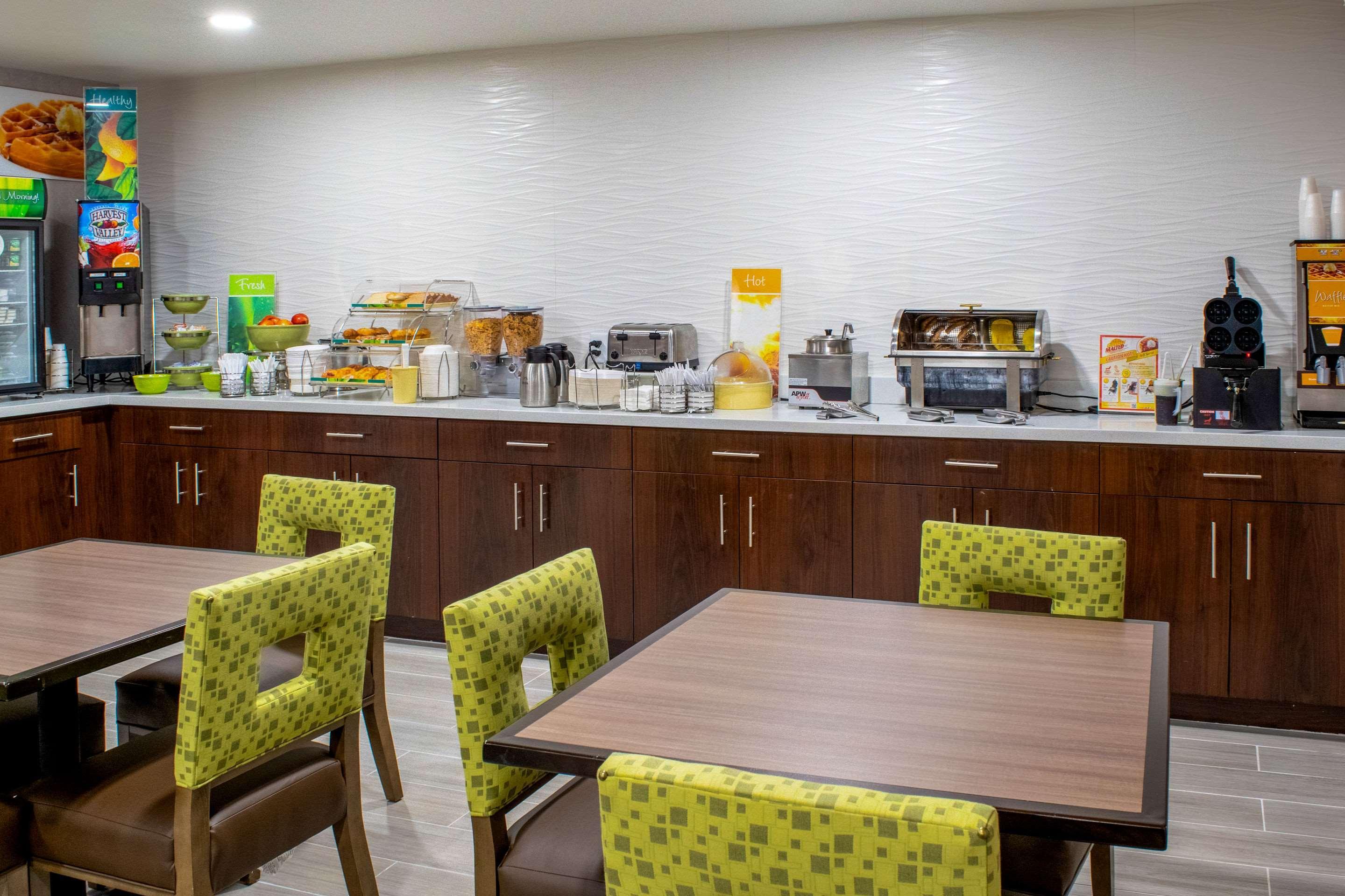 Quality Inn Plainfield - Indianapolis West Extérieur photo