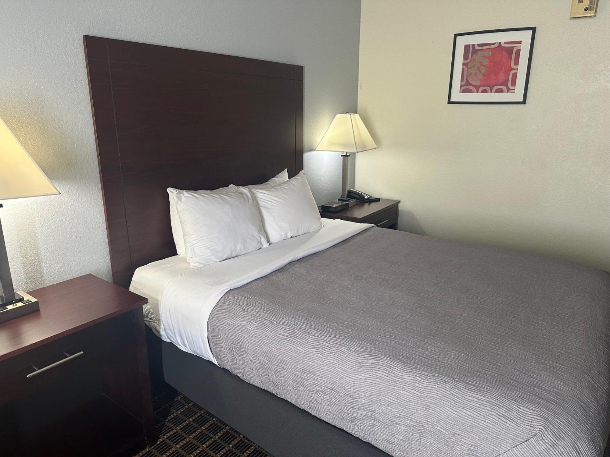 Quality Inn Plainfield - Indianapolis West Extérieur photo