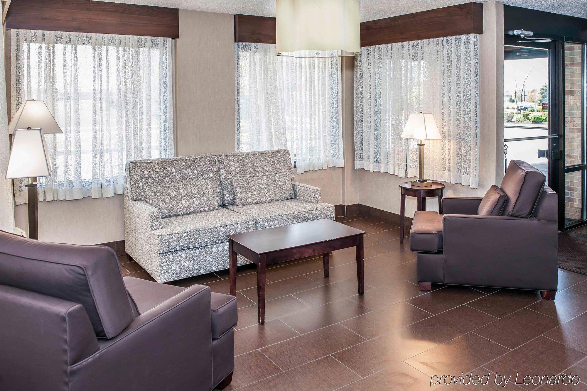 Quality Inn Plainfield - Indianapolis West Extérieur photo