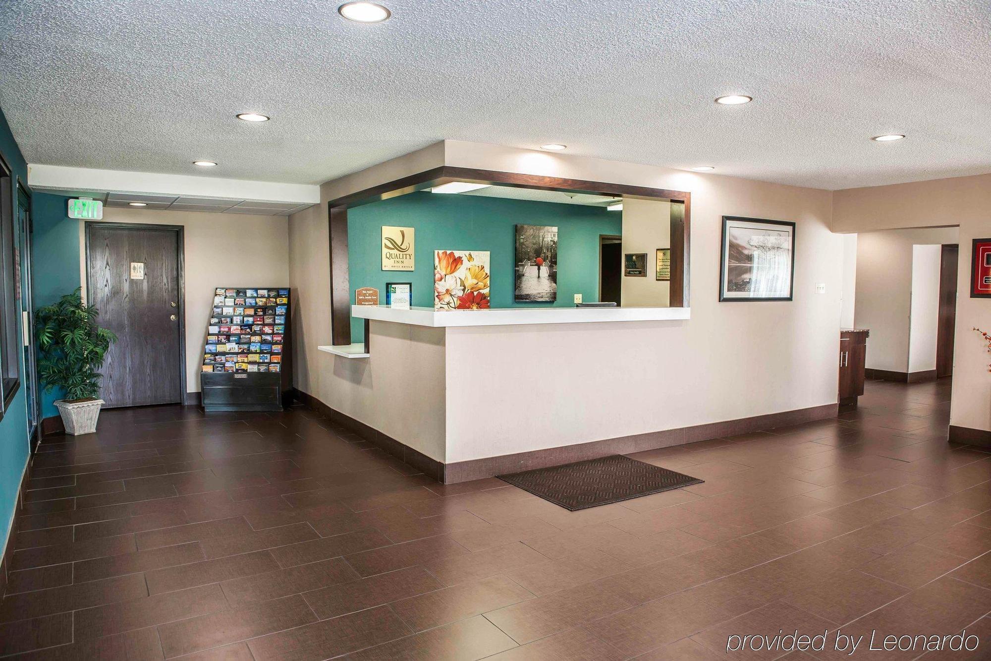 Quality Inn Plainfield - Indianapolis West Extérieur photo