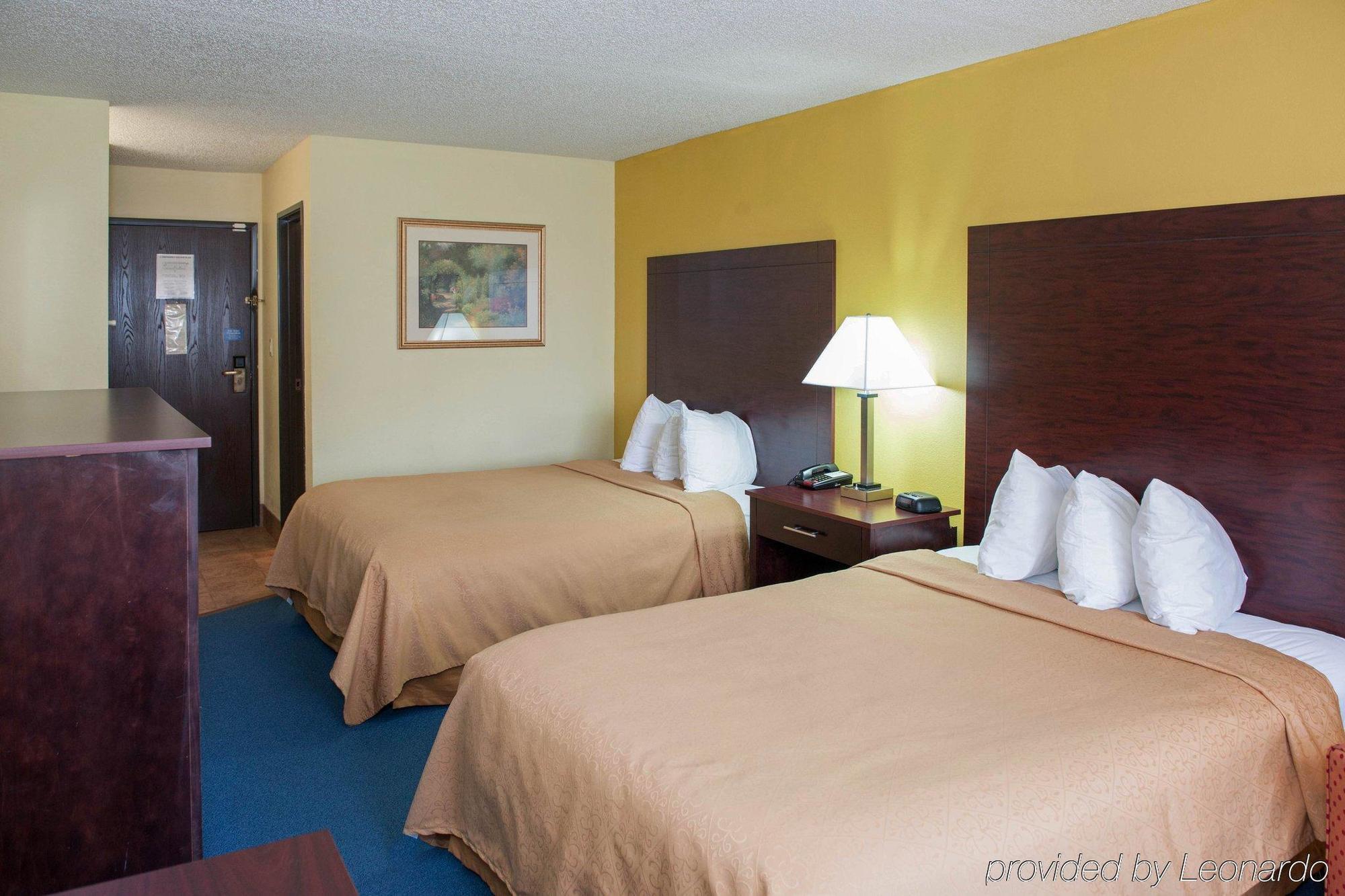 Quality Inn Plainfield - Indianapolis West Extérieur photo