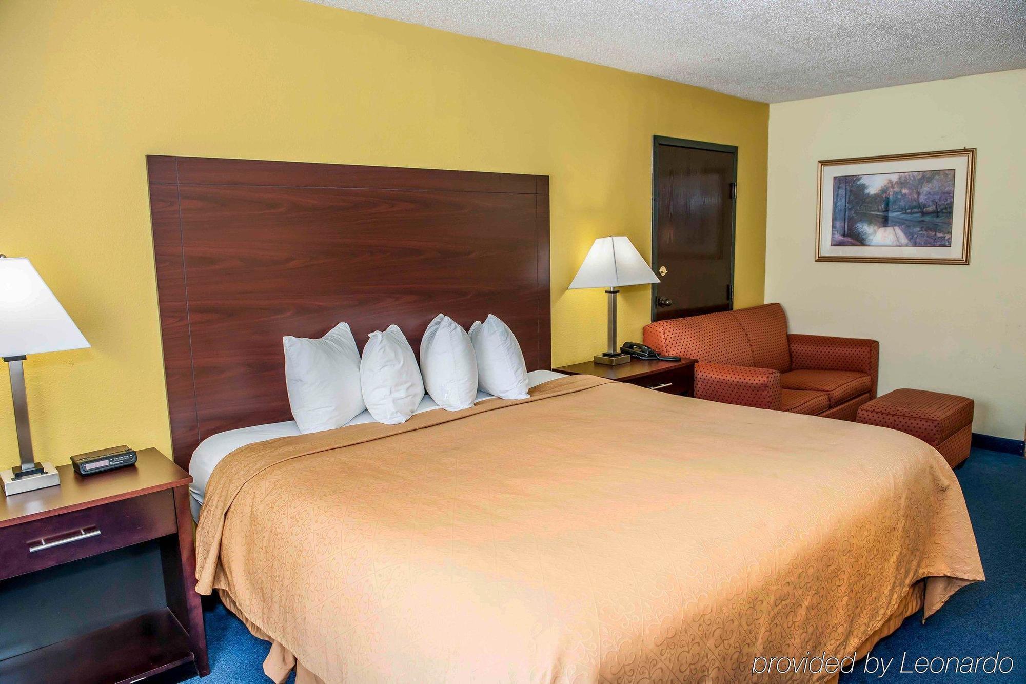 Quality Inn Plainfield - Indianapolis West Extérieur photo
