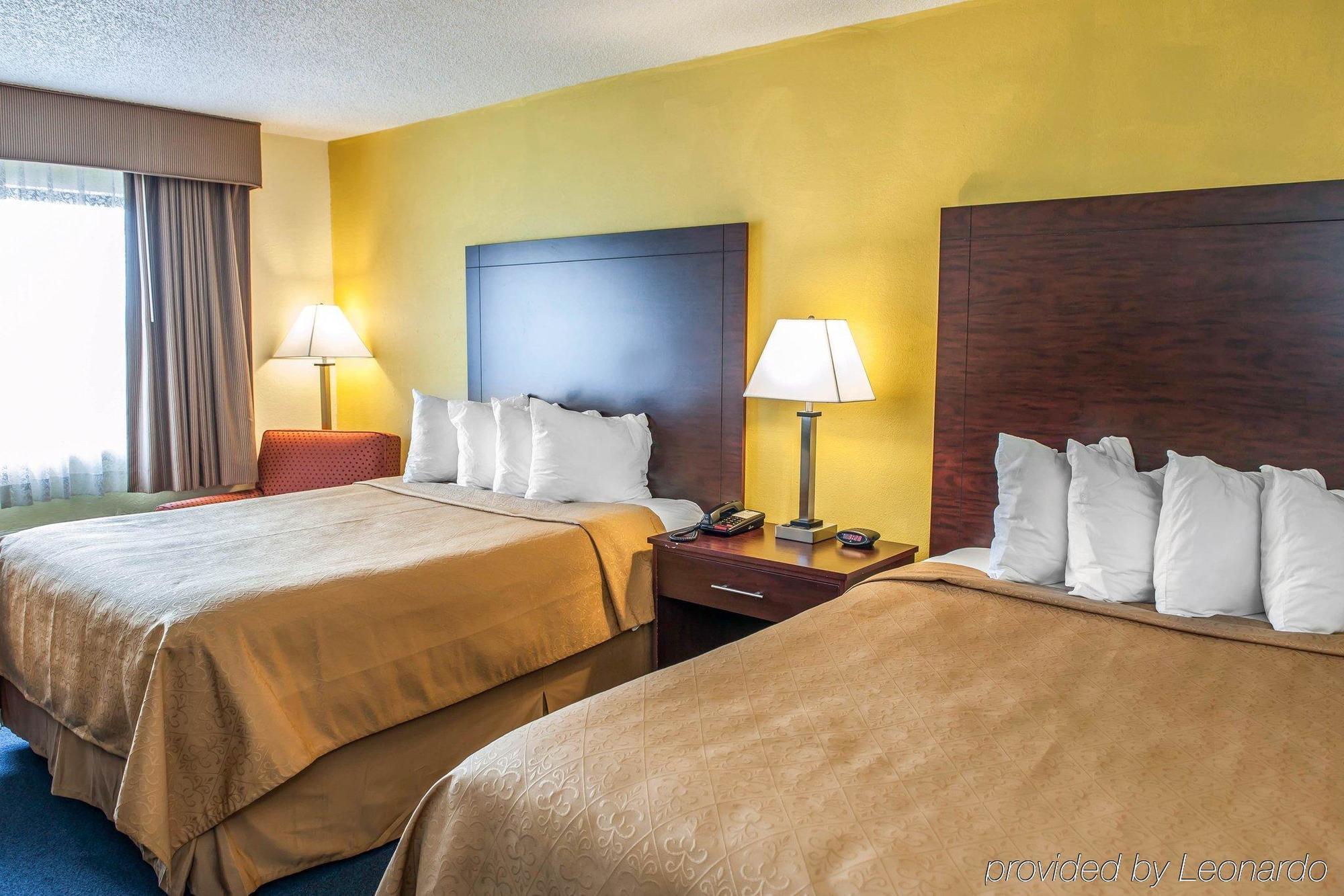 Quality Inn Plainfield - Indianapolis West Extérieur photo