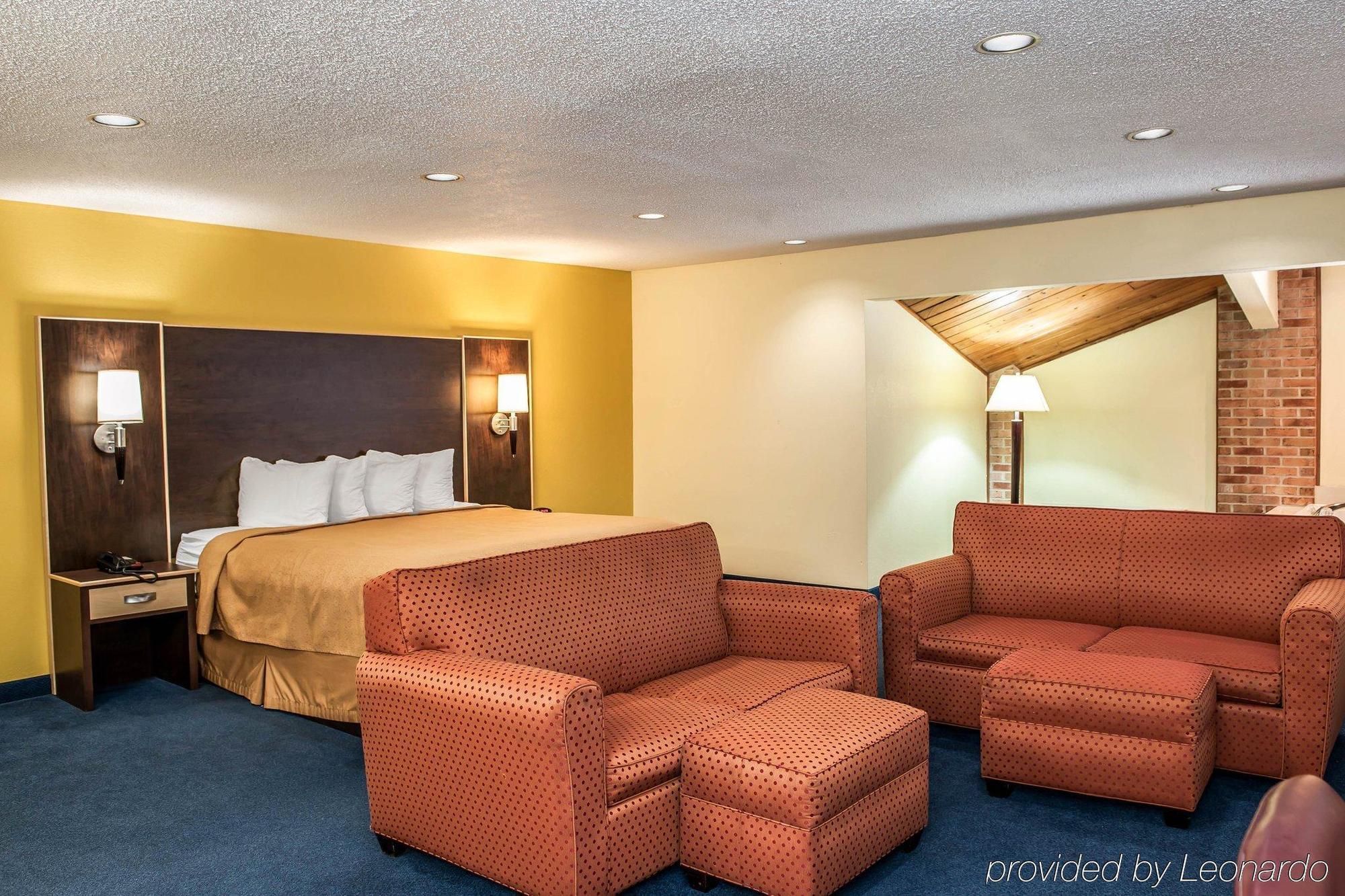 Quality Inn Plainfield - Indianapolis West Extérieur photo
