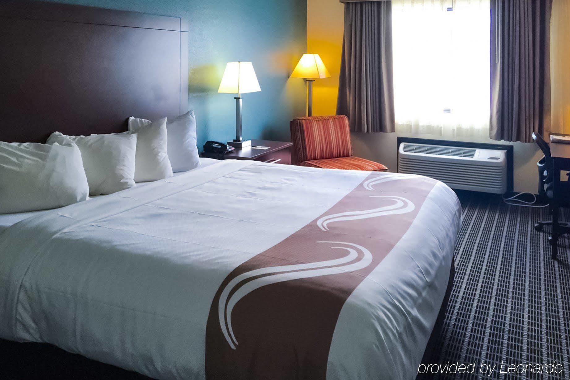 Quality Inn Plainfield - Indianapolis West Extérieur photo