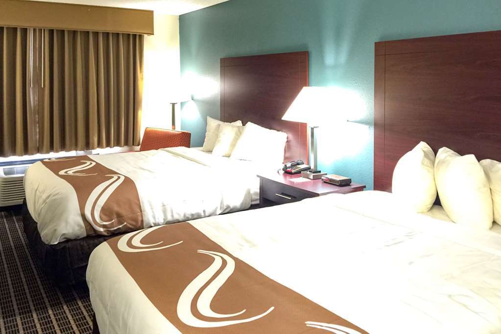 Quality Inn Plainfield - Indianapolis West Chambre photo