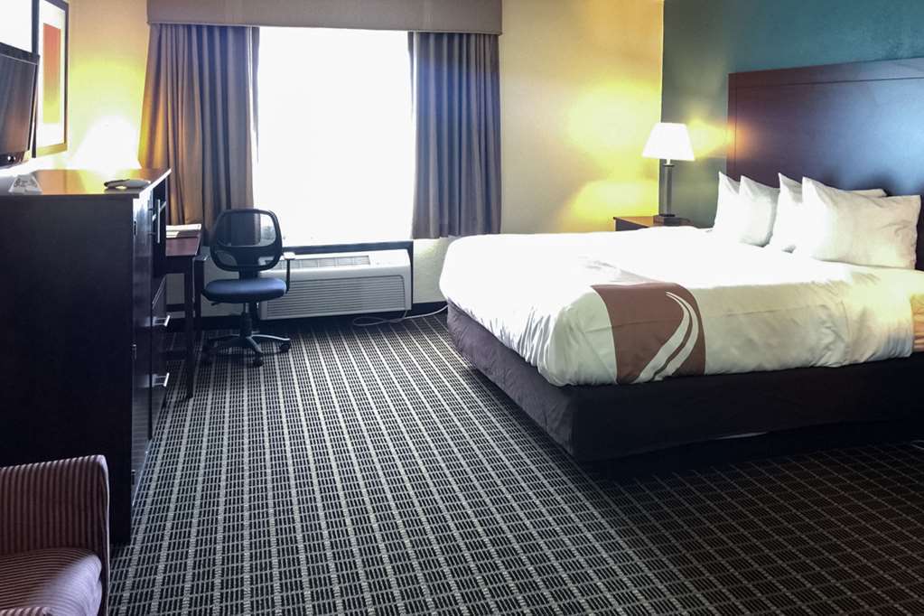 Quality Inn Plainfield - Indianapolis West Chambre photo