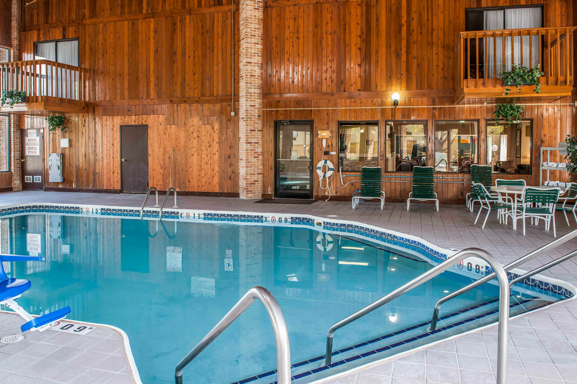 Quality Inn Plainfield - Indianapolis West Extérieur photo